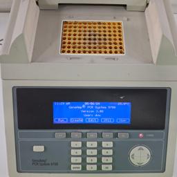 Applied Biosystems GeneAmp 9700 PCR System - 439387