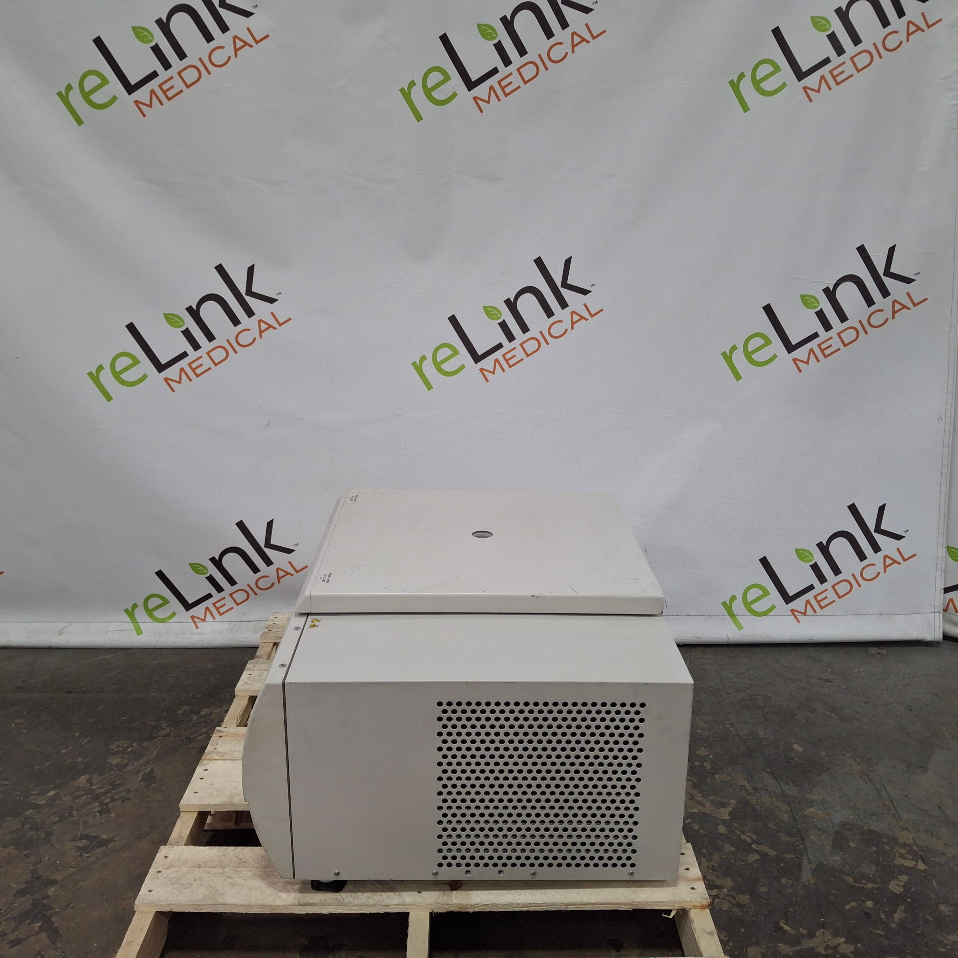 Beckman Coulter Allegra X-14R Refrigerated Benchtop Centrifuge - 437115
