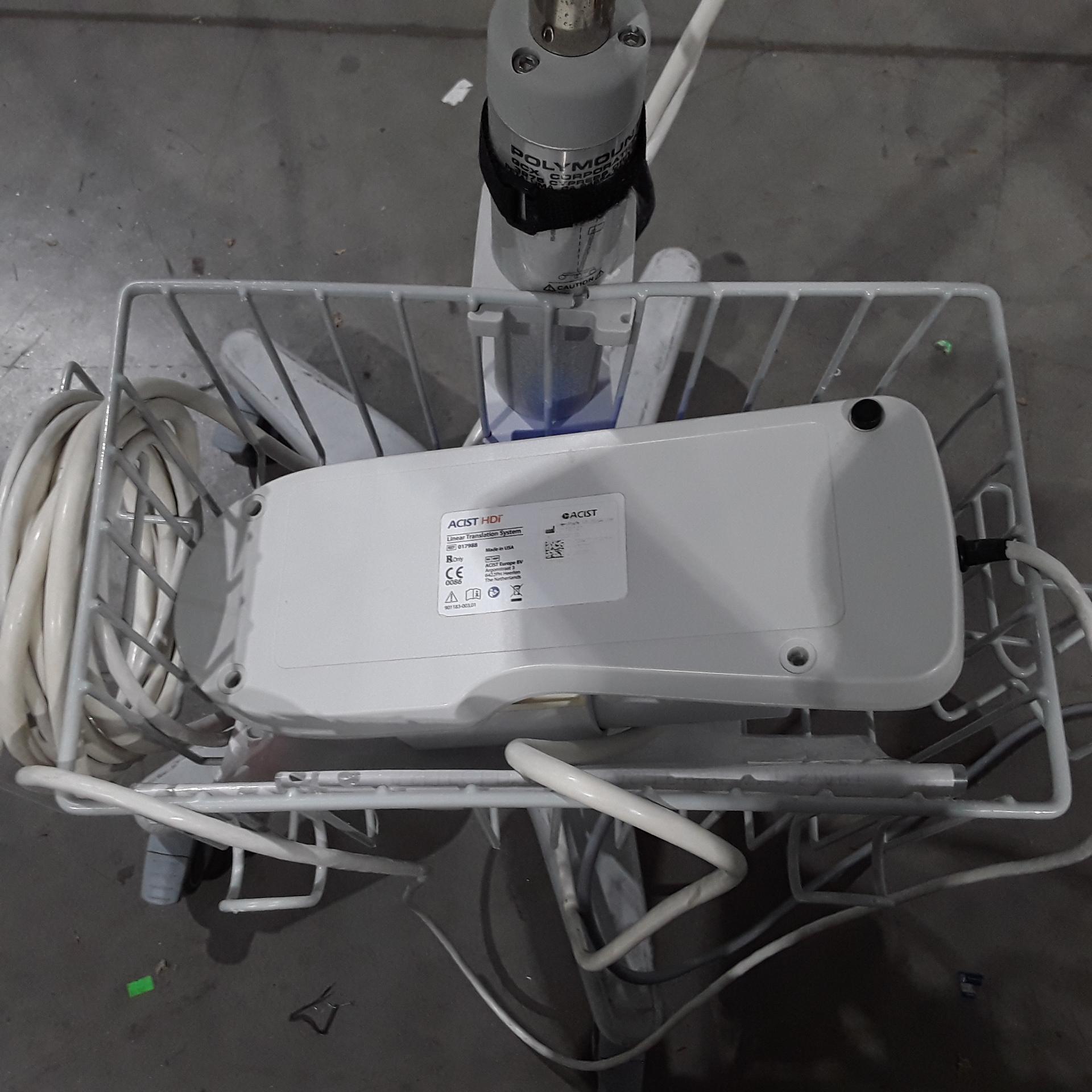 ACIST HDi Linear Translation System - 398065