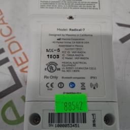 Masimo Radical 7 Pulse Oximeter - 438084