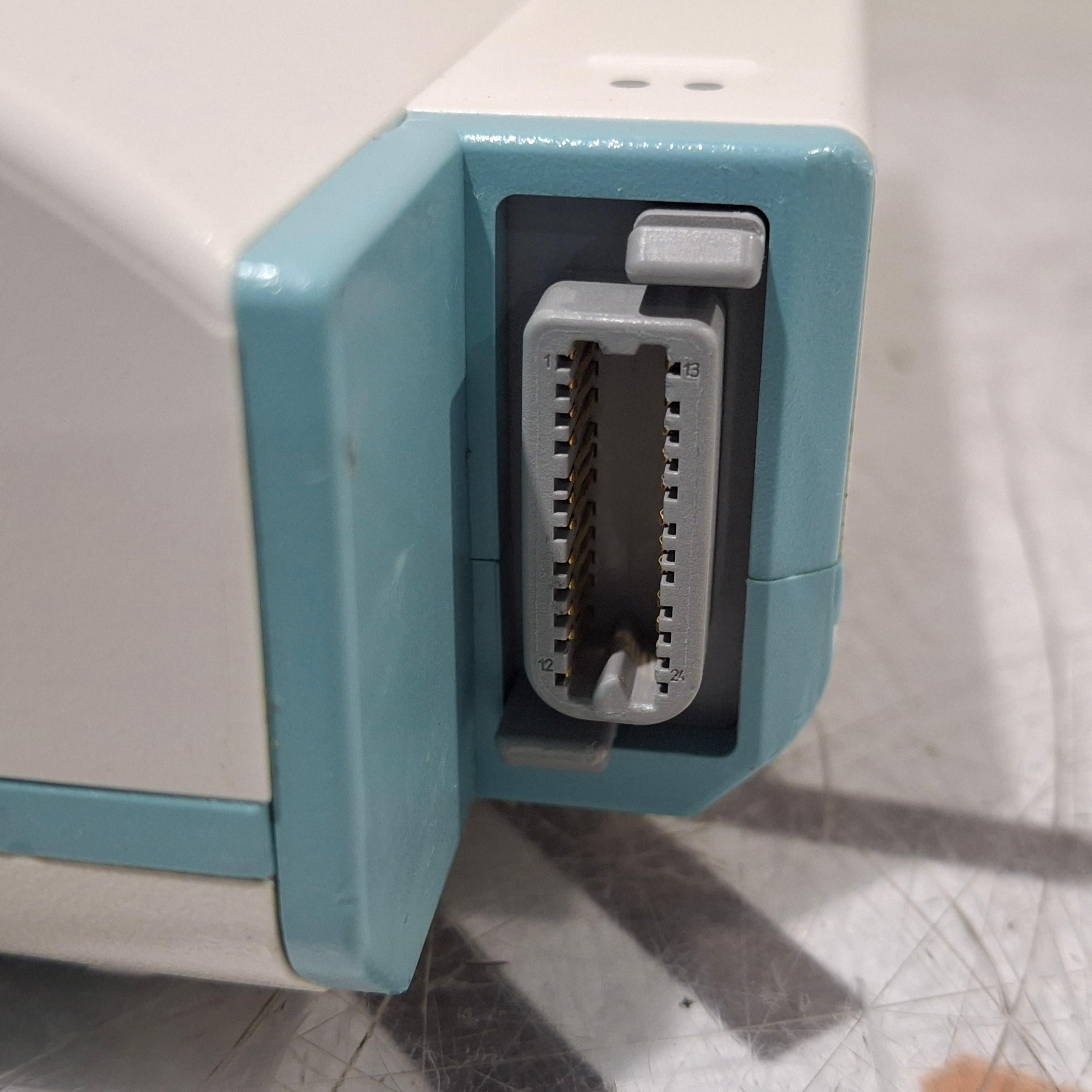 Philips M3001A-A01C18 Fast SpO2, NIBP, 12 lead ECG, Temp, IBP MMS Module - 450487