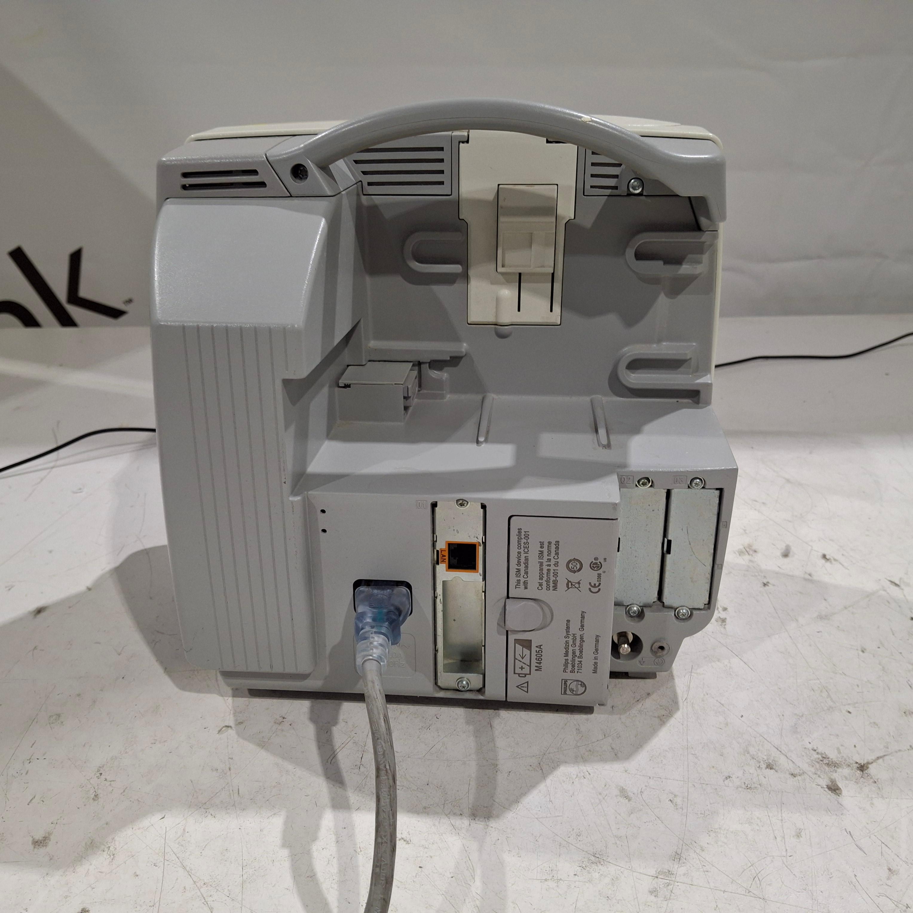 Philips IntelliVue MP30 Patient Monitor - 452390