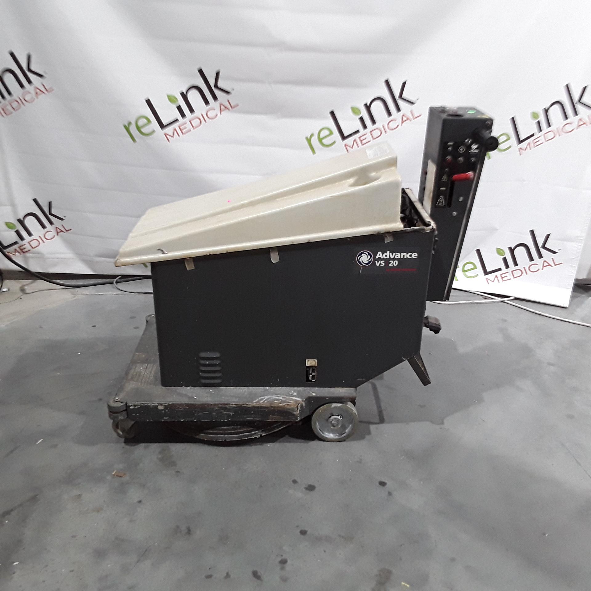 Nilfisk Advance VS20 Floor Burnisher - 374968
