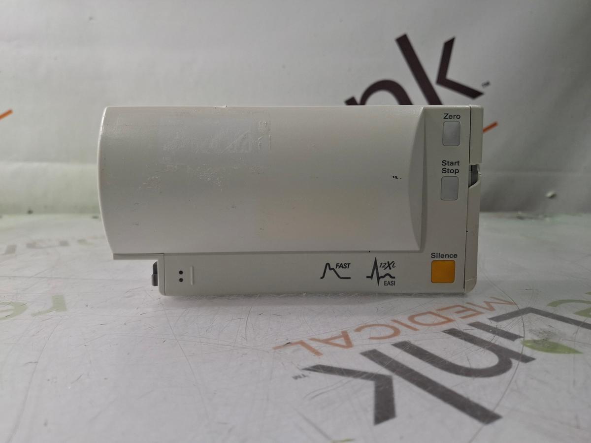 Philips M3001A-A01C06C12 Fast SpO2, NIBP, 12 lead ECG, Temp, IBP MMS Module - 451857