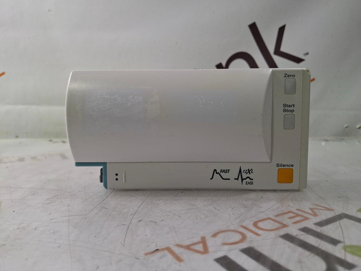 Philips M3001A-A01C18 Fast SpO2, NIBP, 12 lead ECG, Temp, IBP MMS Module - 456093