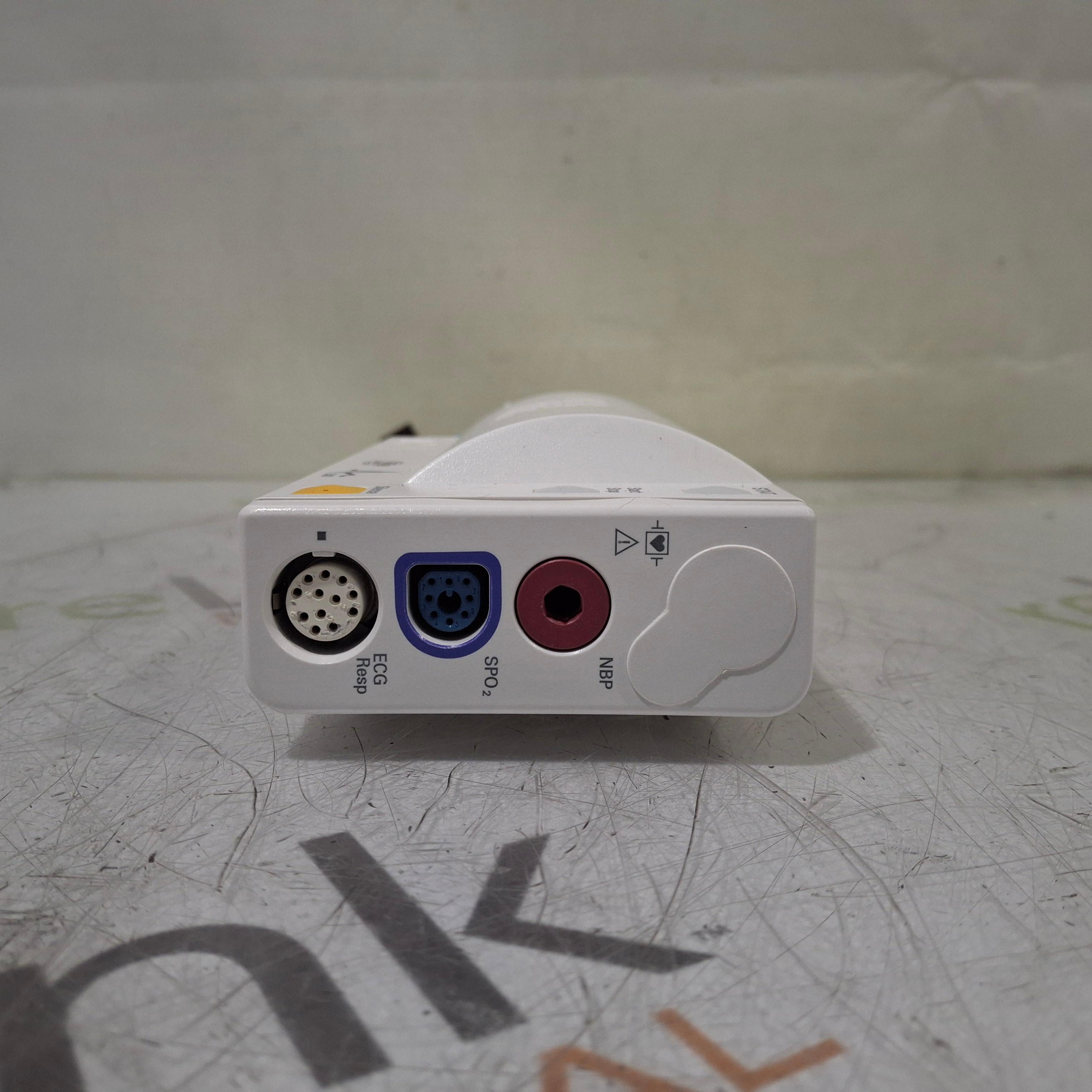 Philips M3001A-A02 OxiMax SpO2, NIBP, ECG MMS Module - 456801