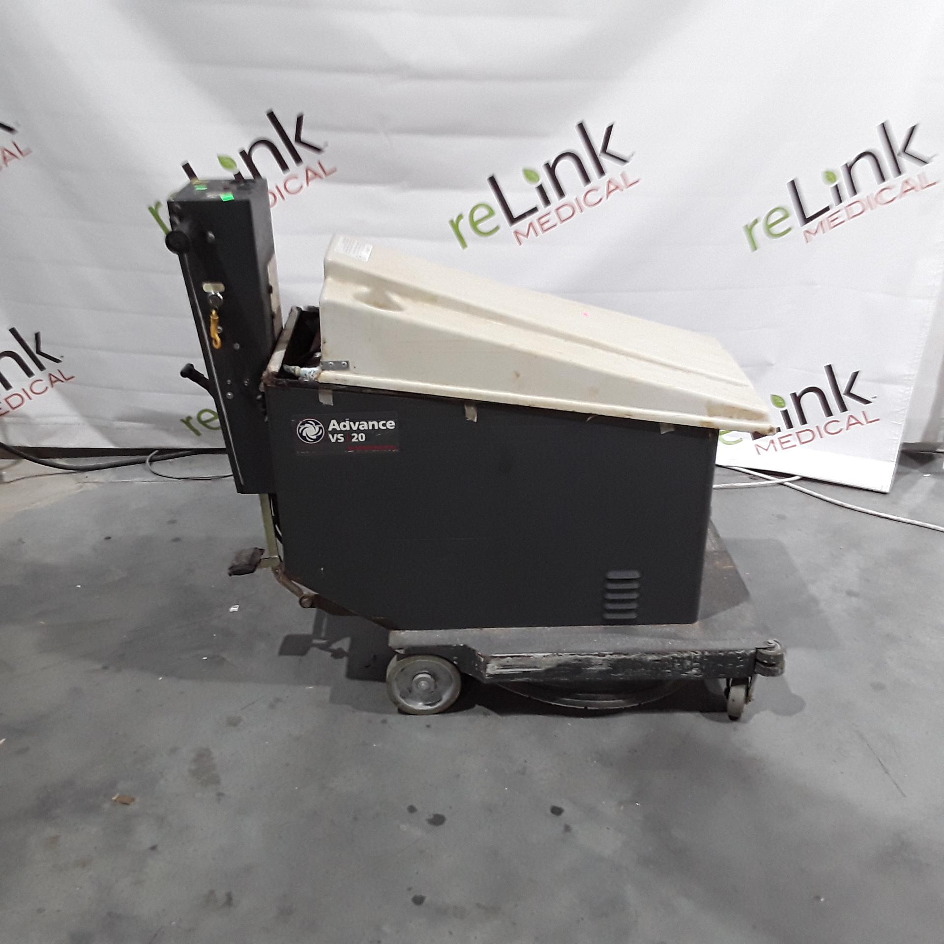 Nilfisk Advance VS20 Floor Burnisher - 374968