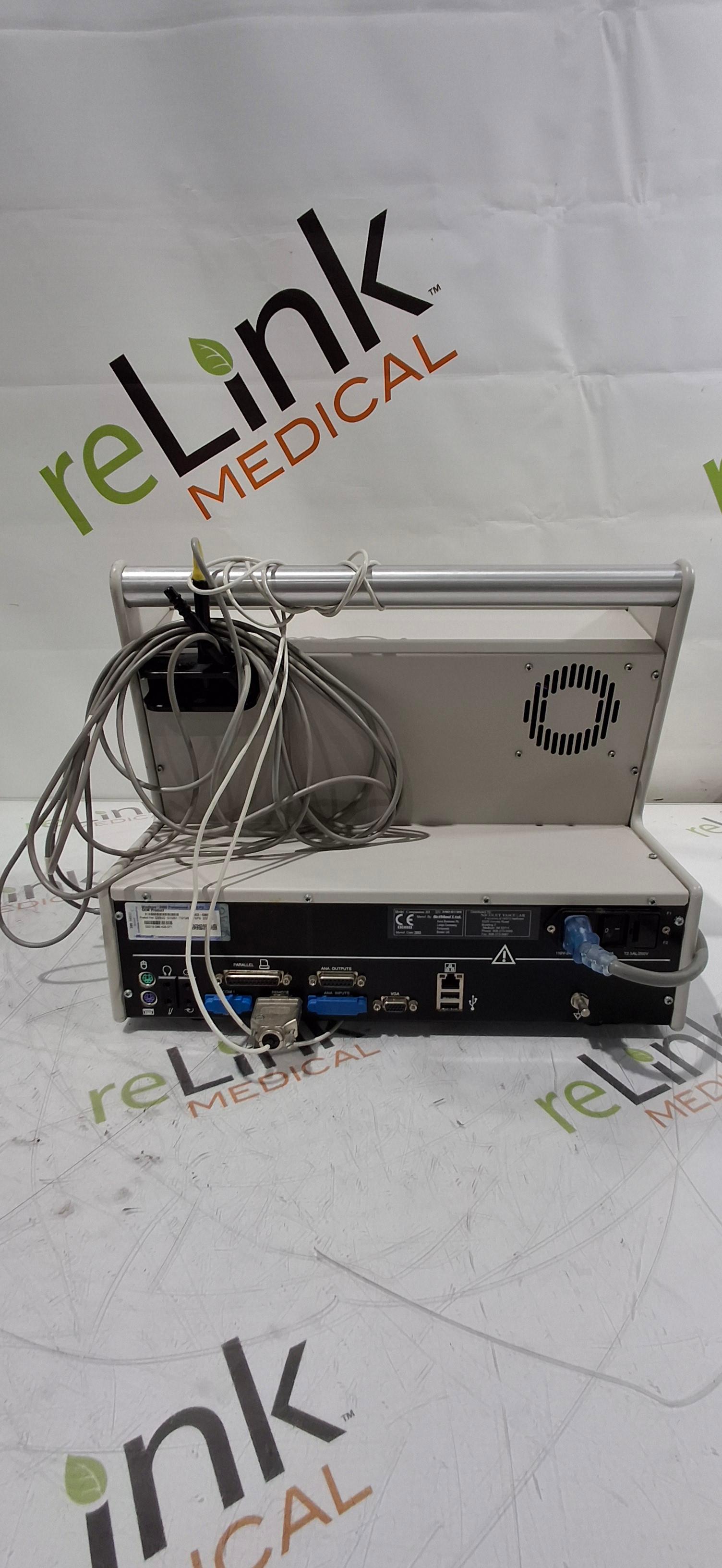 Viasys Healthcare Nicolet Companion III Advanced Doppler System - 441622