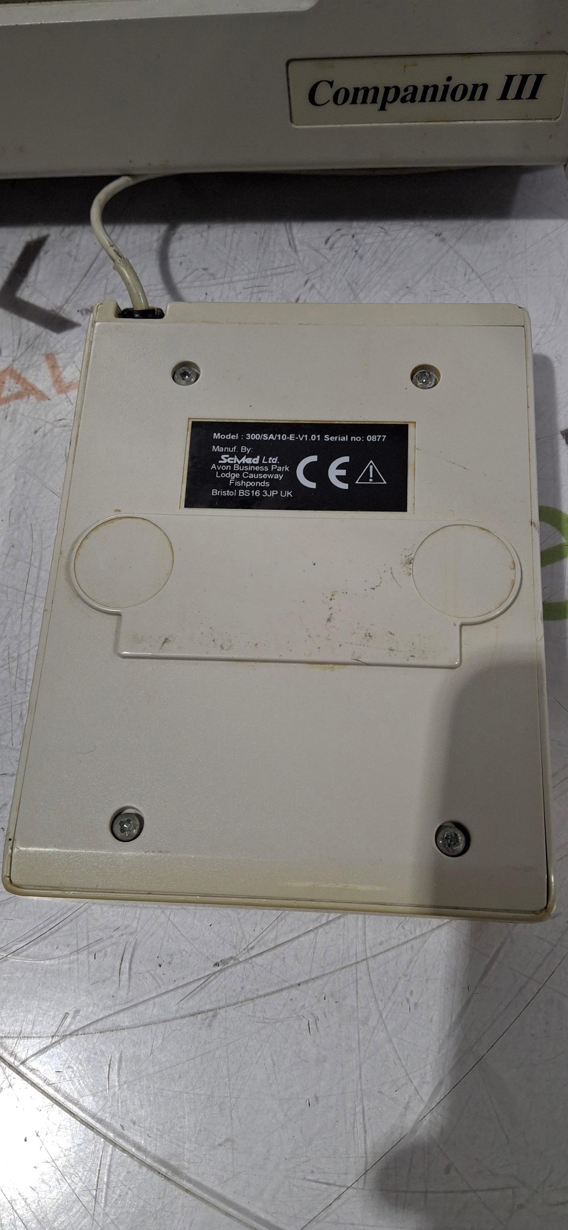Viasys Healthcare Nicolet Companion III Advanced Doppler System - 441622
