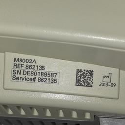 Philips IntelliVue MP30 - Anesthesia Patient Monitor - 457064