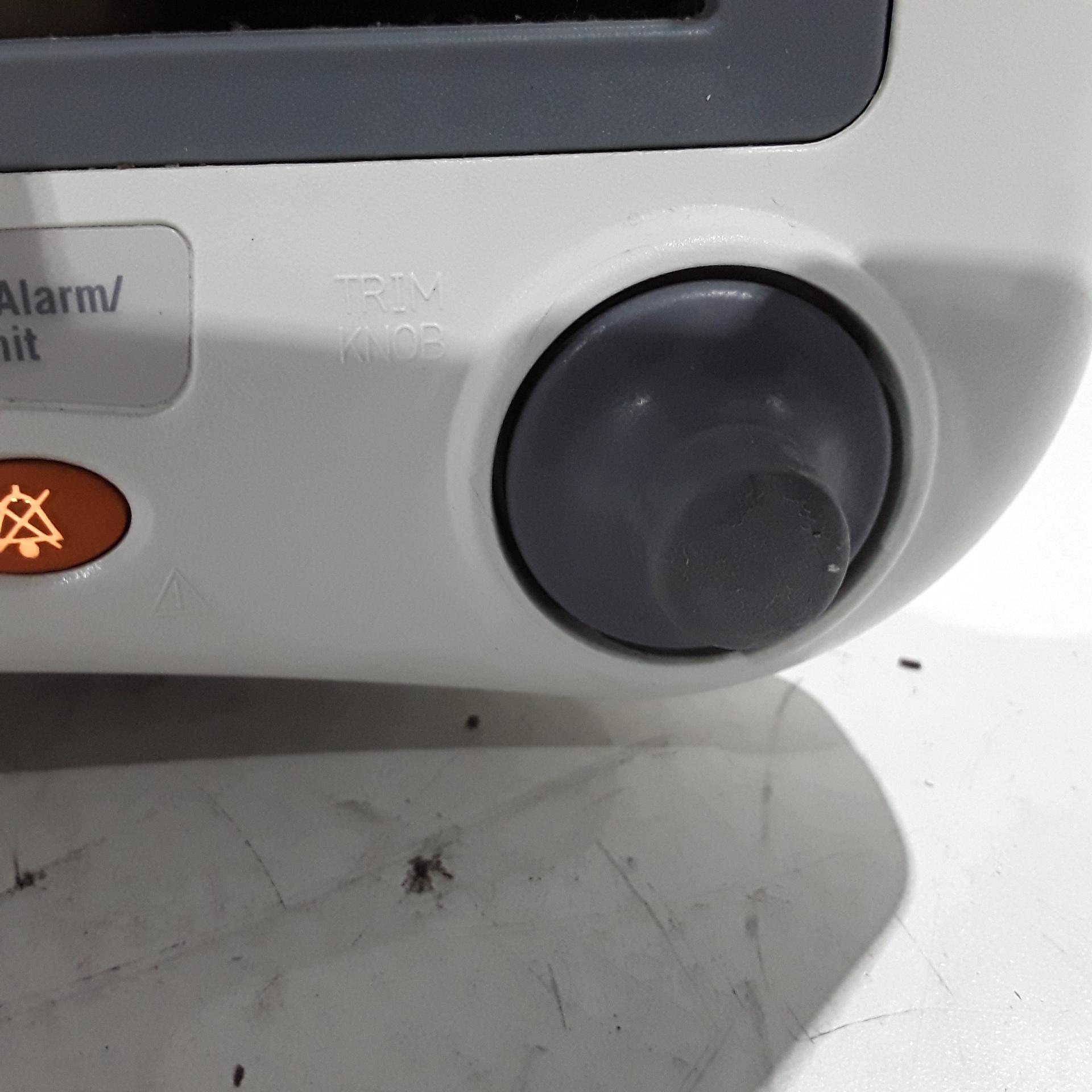 GE Healthcare Dash 4000 - Masimo SpO2 Patient Monitor - 426659