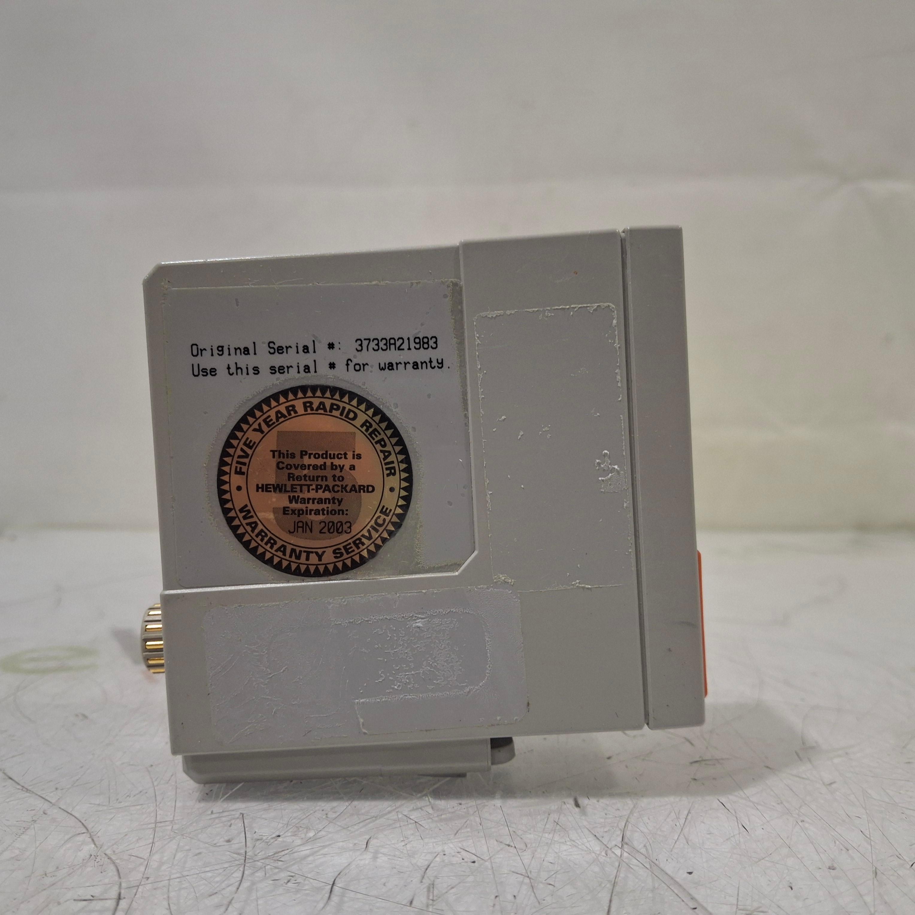 Philips M1012A Cardiac Output Module - 456183