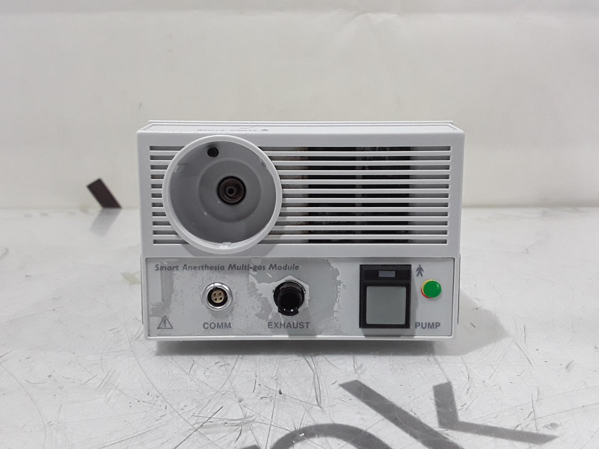 GE Healthcare SAM Smart Anesthesia Multi-Gas Module - 388328