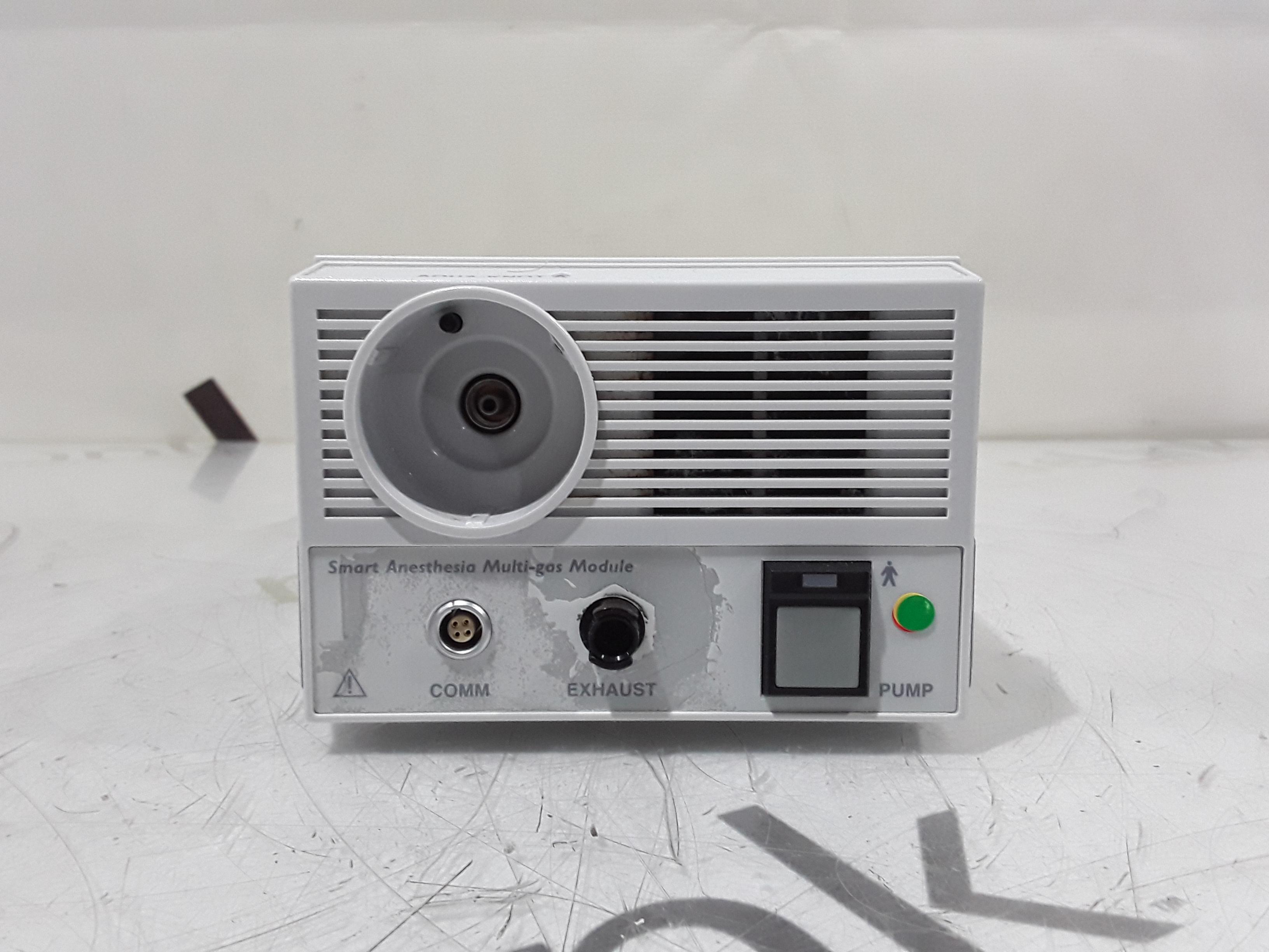 GE Healthcare SAM Smart Anesthesia Multi-Gas Module - 388328