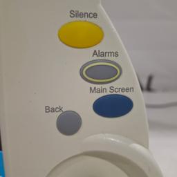 Philips IntelliVue MP30 Patient Monitor - 452390