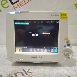 Philips IntelliVue MP30 - Anesthesia Patient Monitor - 453010