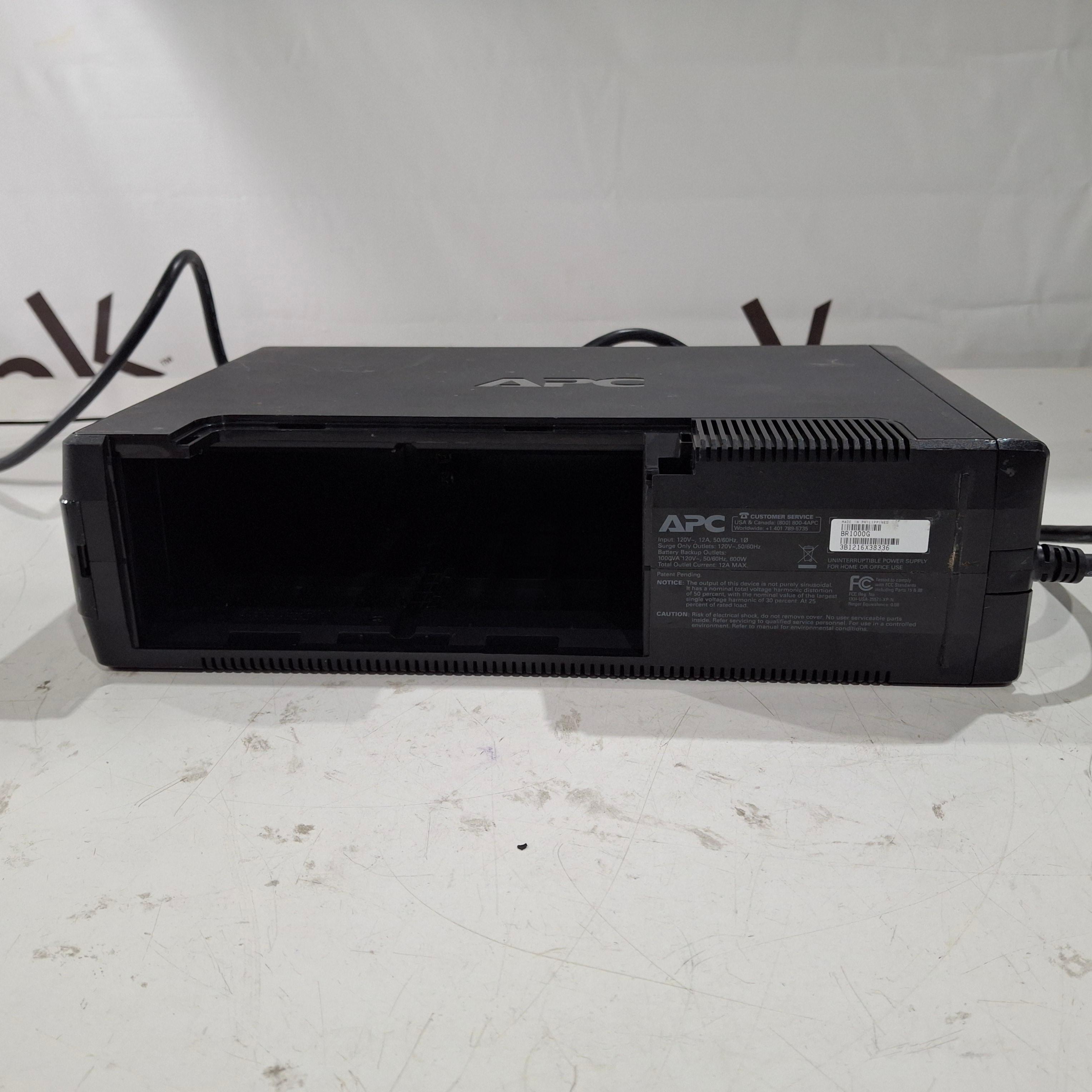 APC Back-Ups Pro 1000 Power-Saving Battery Backup - 445183