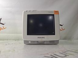Philips Intellivue MP5 - ECG, Fast SpO2, NIBP, Press, Temp Patient Monitor - 452746