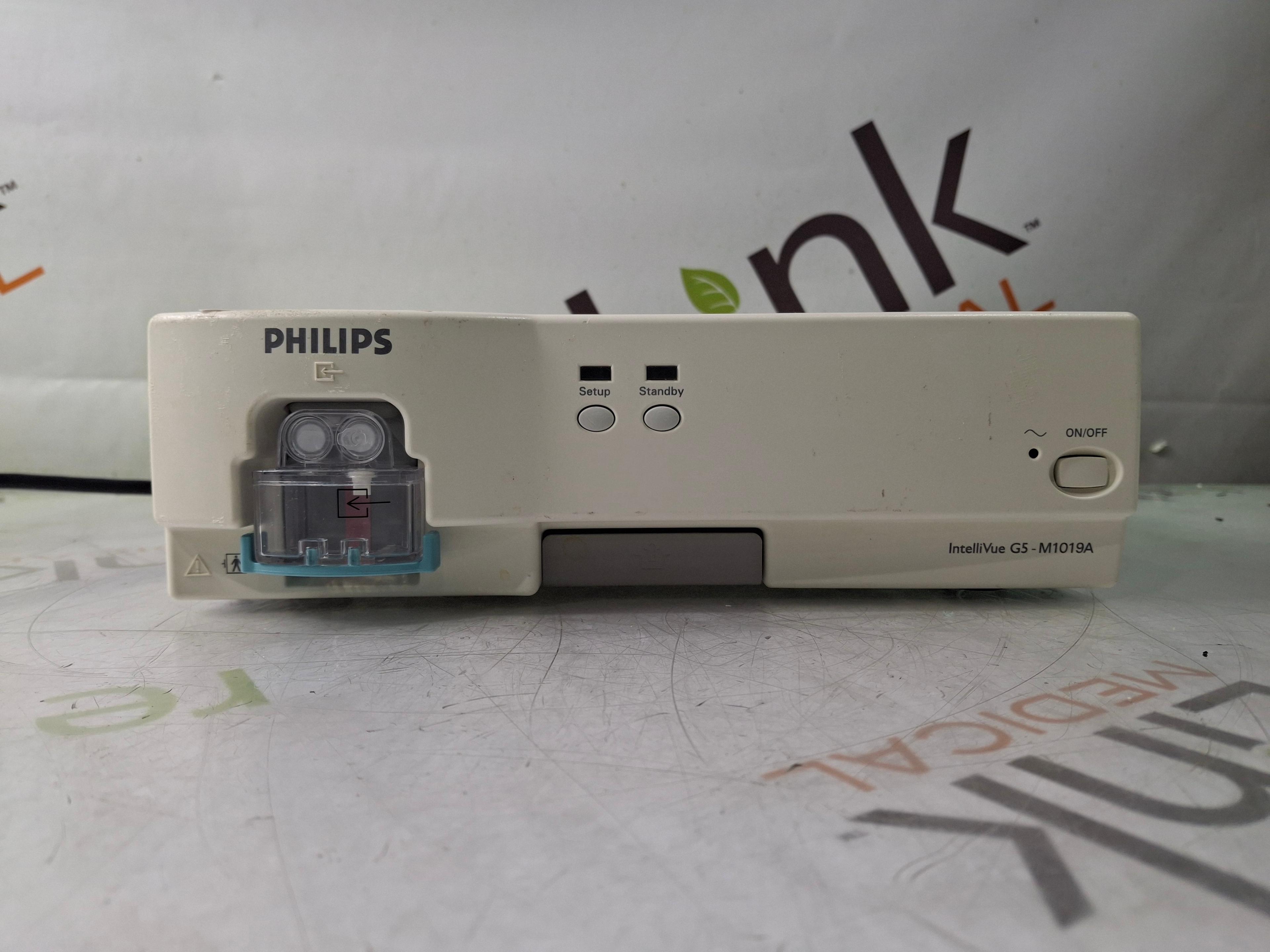 Philips IntelliVue G5 Anesthetia Gas Module - 453440