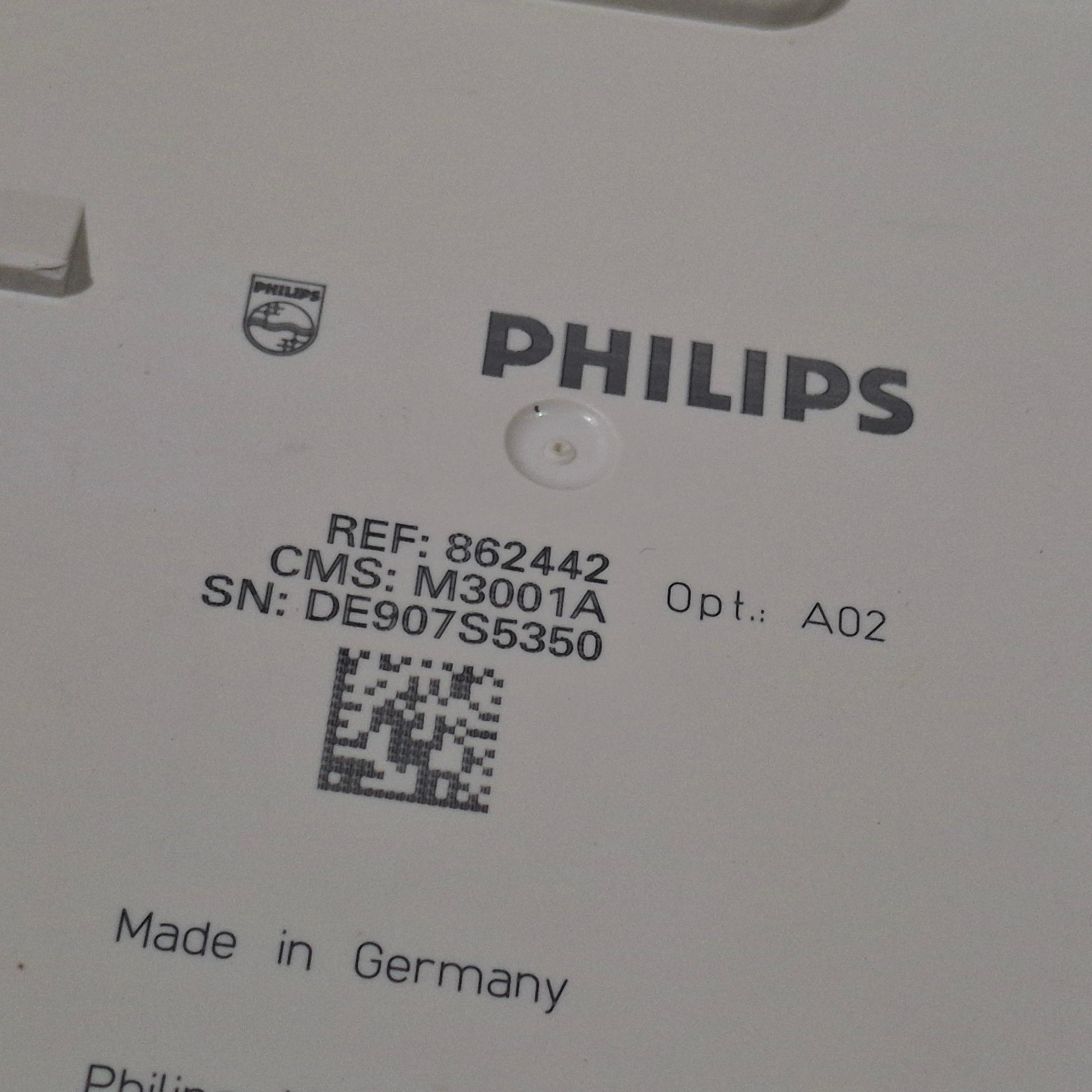Philips M3001A-A02 OxiMax SpO2, NIBP, ECG MMS Module - 456801