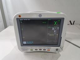 GE Healthcare Dash 4000 - GE/Nellcor SpO2 Patient Monitor - 391107