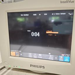 Philips IntelliVue MP30 - Anesthesia Patient Monitor - 451168