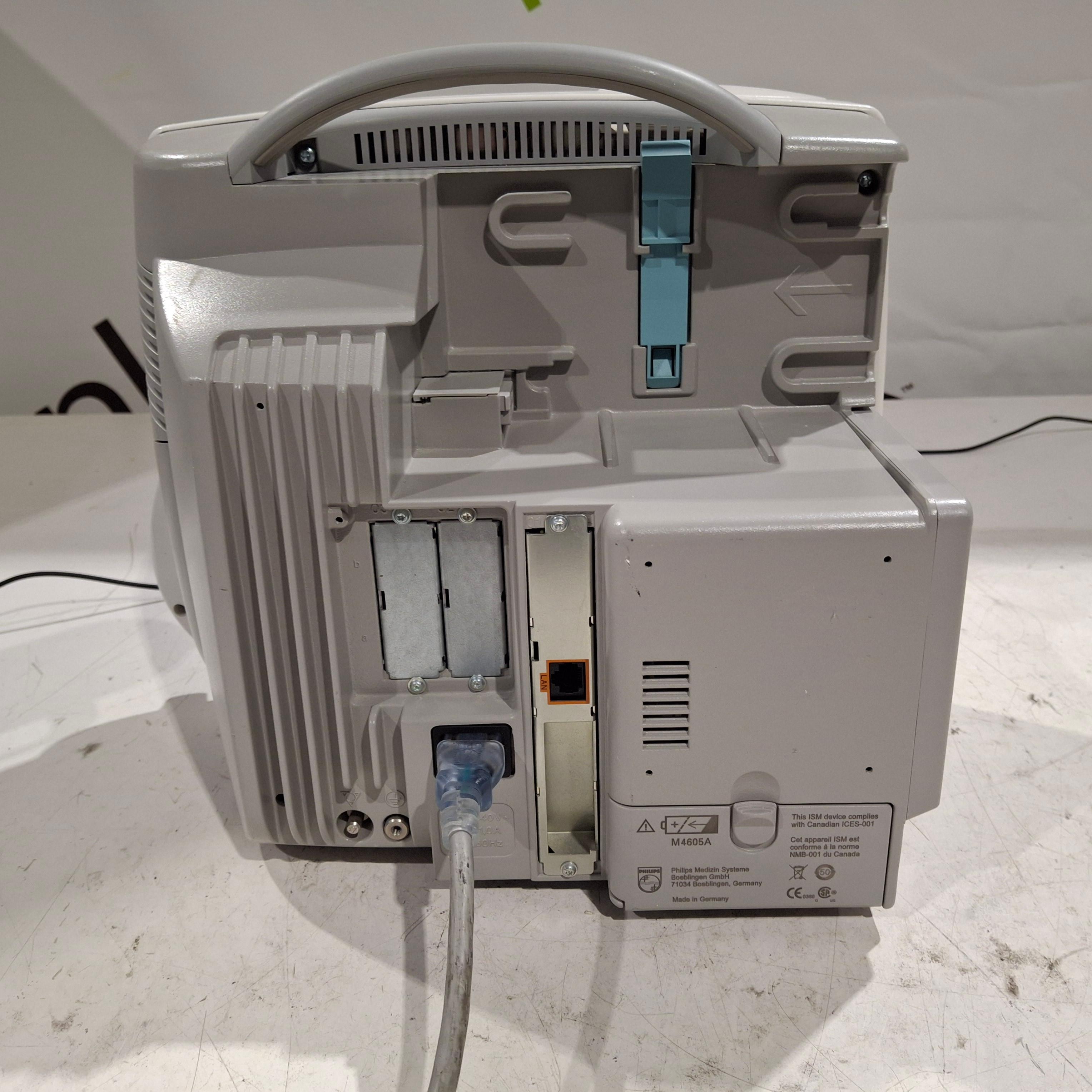 Philips IntelliVue MP50 Patient Monitor - 451758