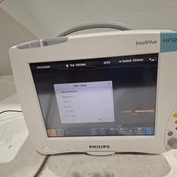 Philips IntelliVue MP50 Patient Monitor - 451758