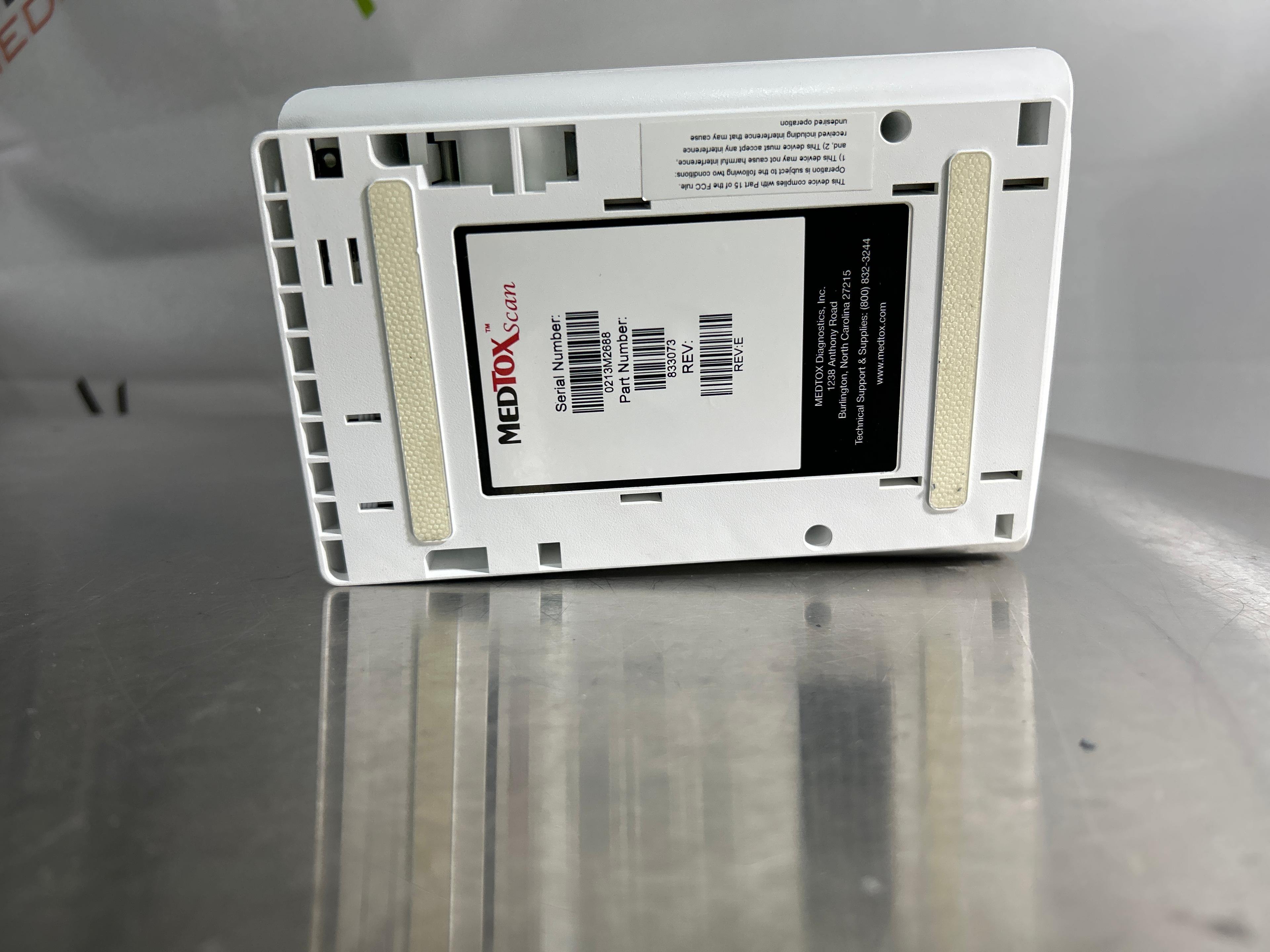 MEDTOX Diagnostics, Inc. 833073 Diagnostics Scan Analyzer - 399457
