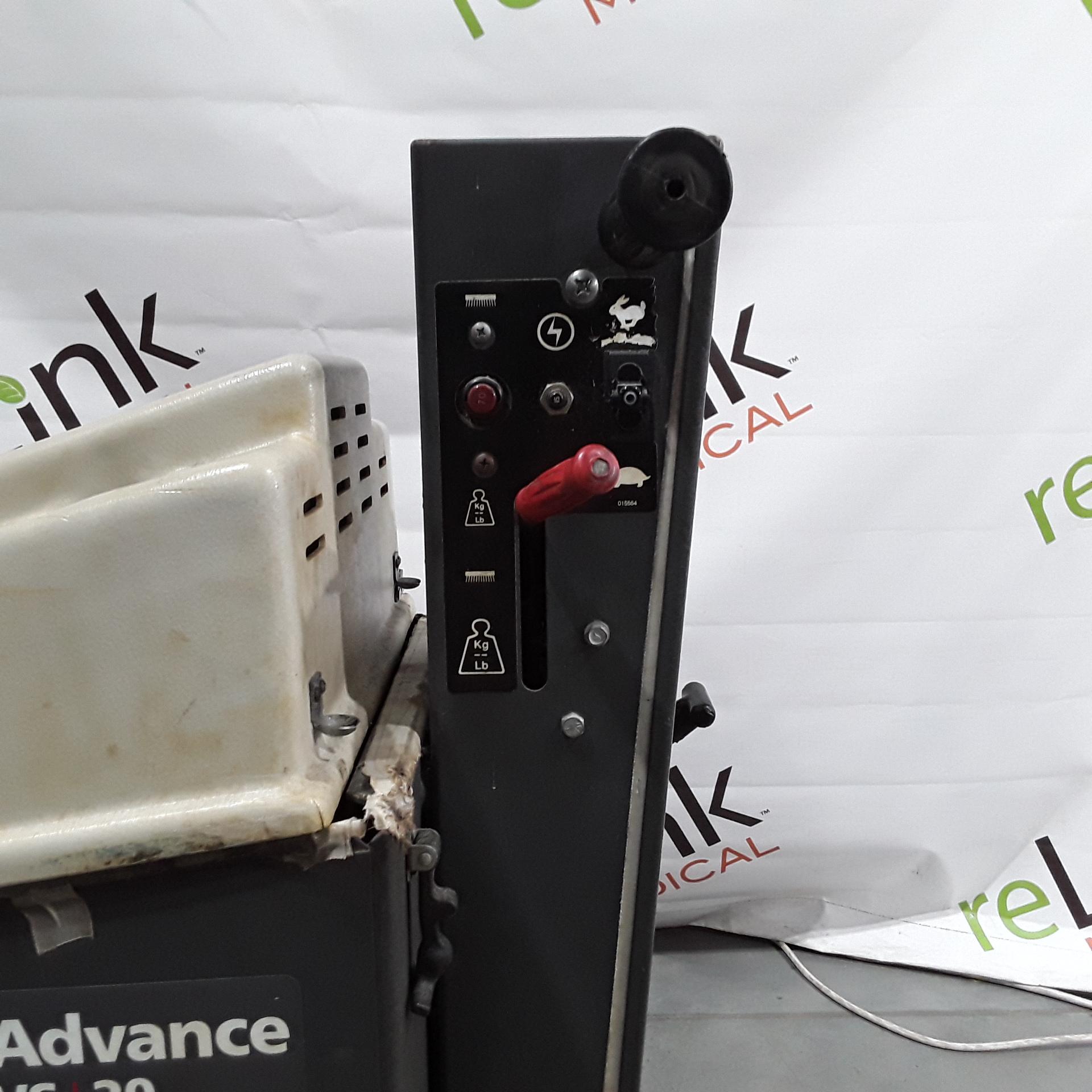 Nilfisk Advance VS20 Floor Burnisher - 374968