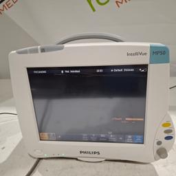 Philips IntelliVue MP50 Patient Monitor - 451758