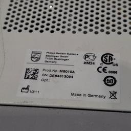 Philips IntelliVue MP90 Patient Monitor - 450699