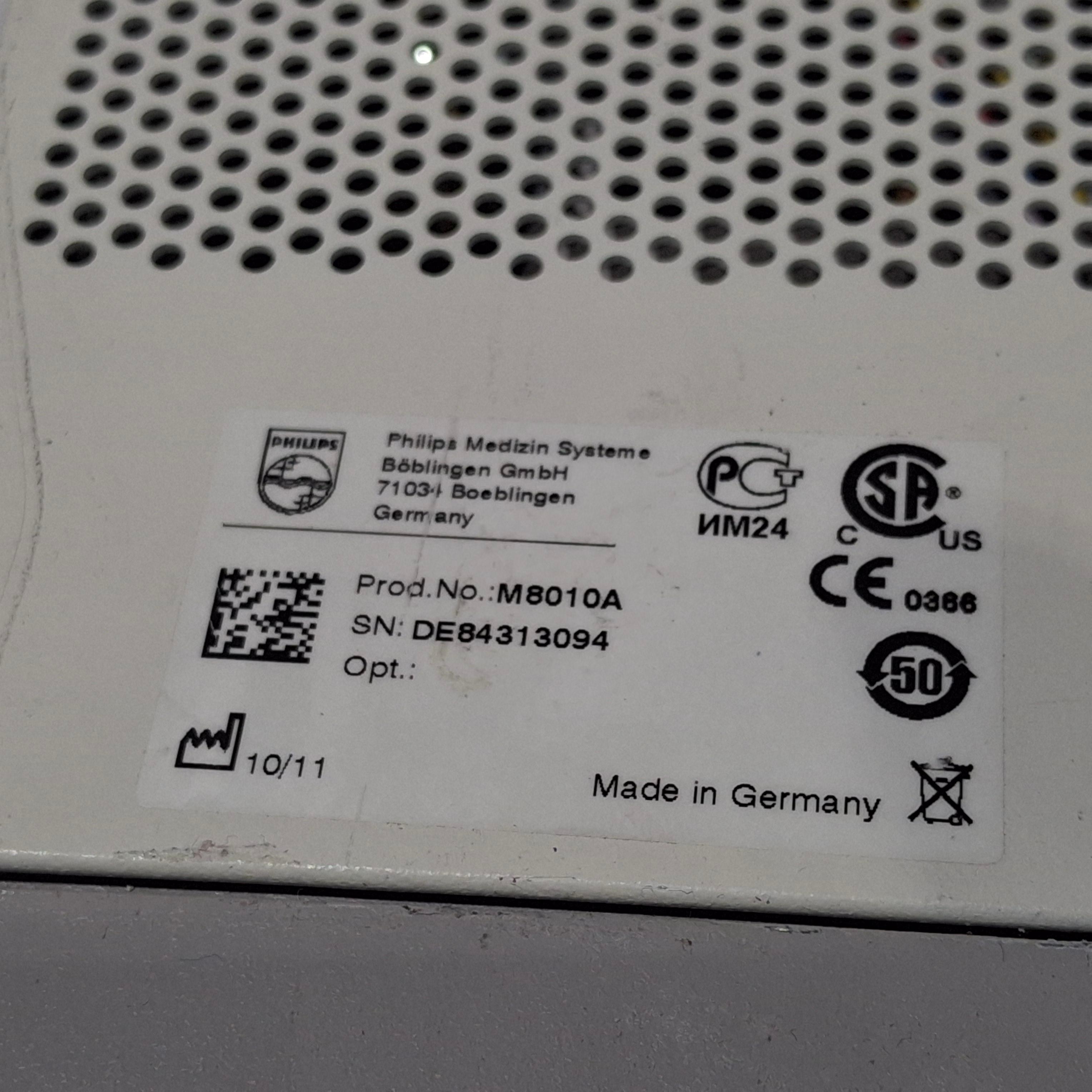Philips IntelliVue MP90 Patient Monitor - 450699