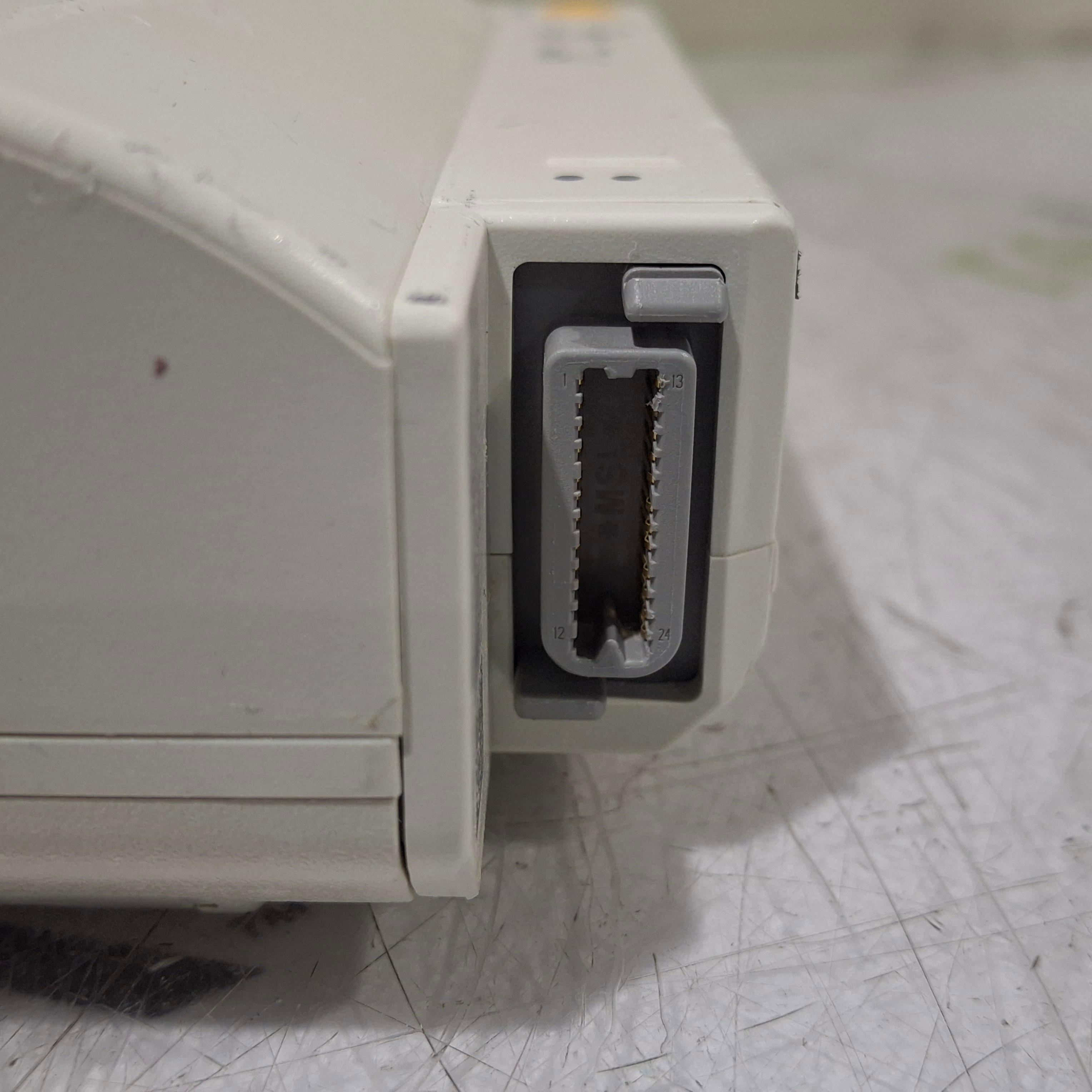 Philips M3001A-A01C06C12 Fast SpO2, NIBP, 12 lead ECG, Temp, IBP MMS Module - 450482