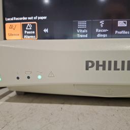Philips IntelliVue MP30 - Anesthesia Patient Monitor - 451168