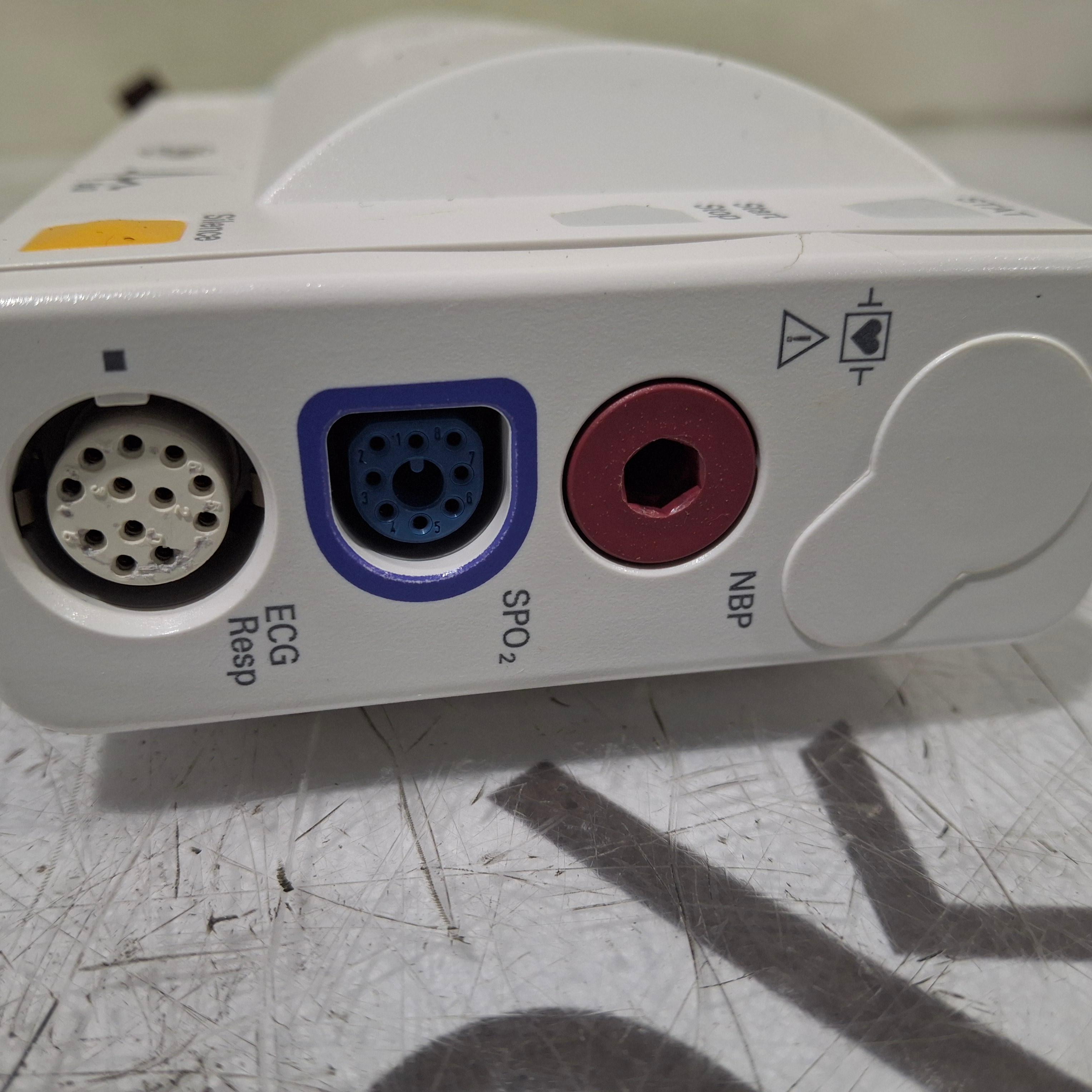Philips M3001A-A02 OxiMax SpO2, NIBP, ECG MMS Module - 456801