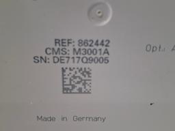 Philips M3001A-A01C18 Fast SpO2, NIBP, 12 lead ECG, Temp, IBP MMS Module - 456093