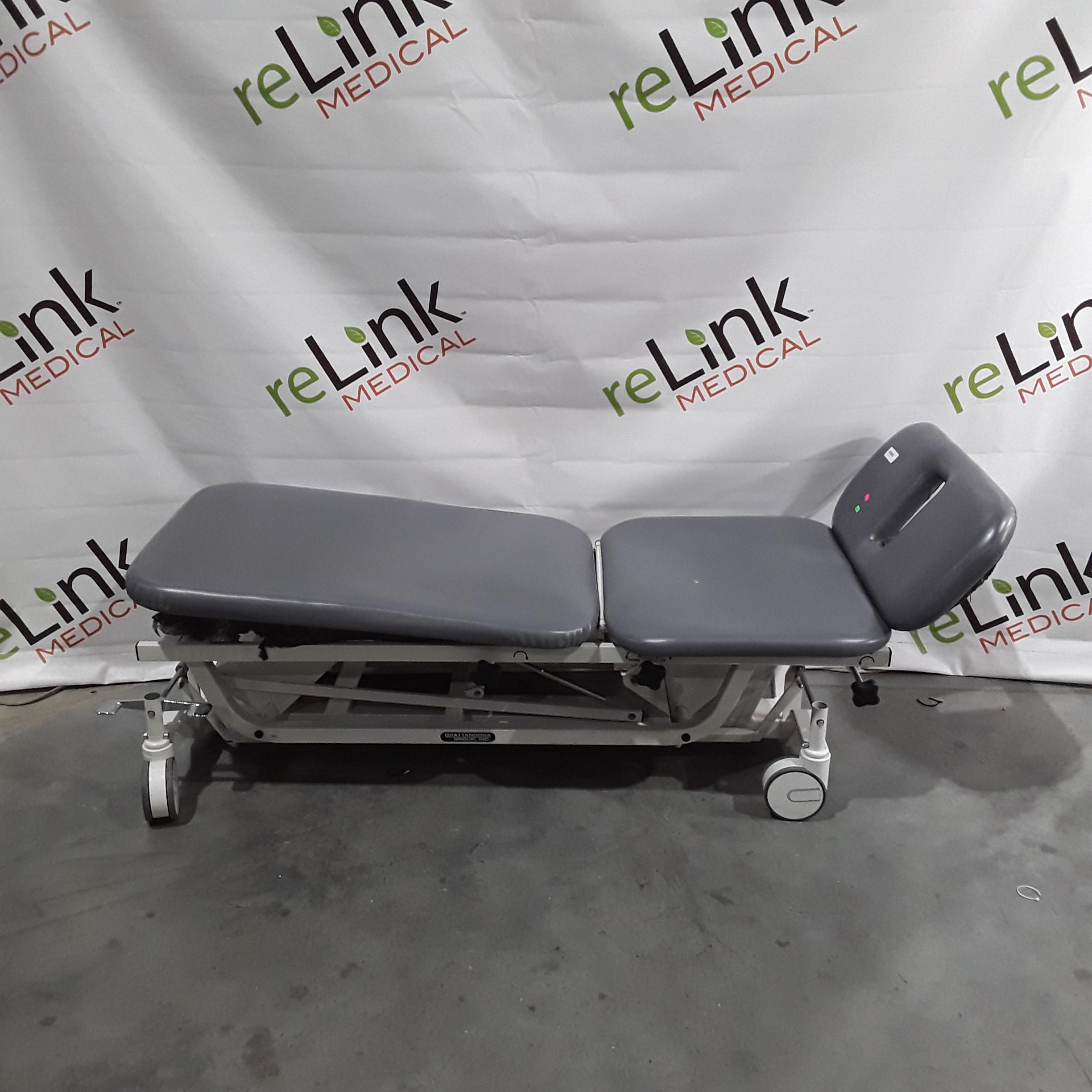 Chattanooga Group 3-Section Hi-Lo Treatment Table - 365972