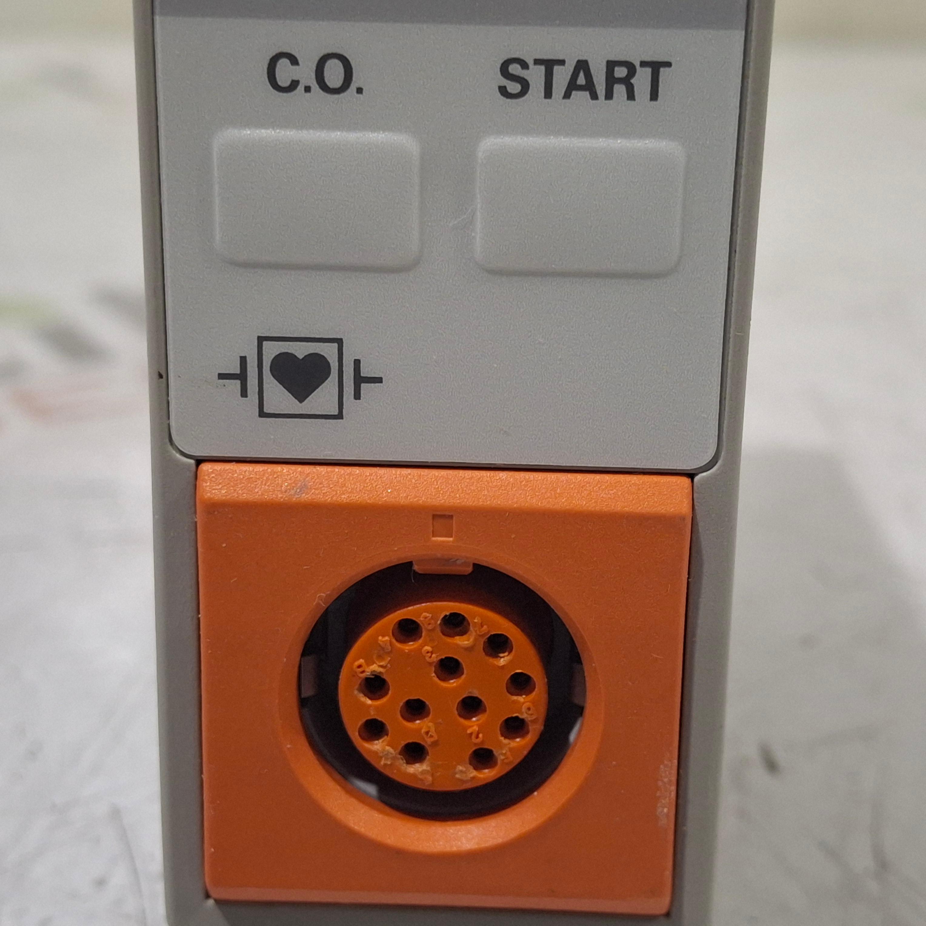Philips M1012A Cardiac Output Module - 456183