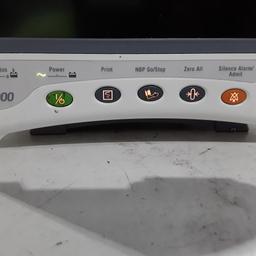 GE Healthcare Dash 4000 - Masimo SpO2 Patient Monitor - 426659