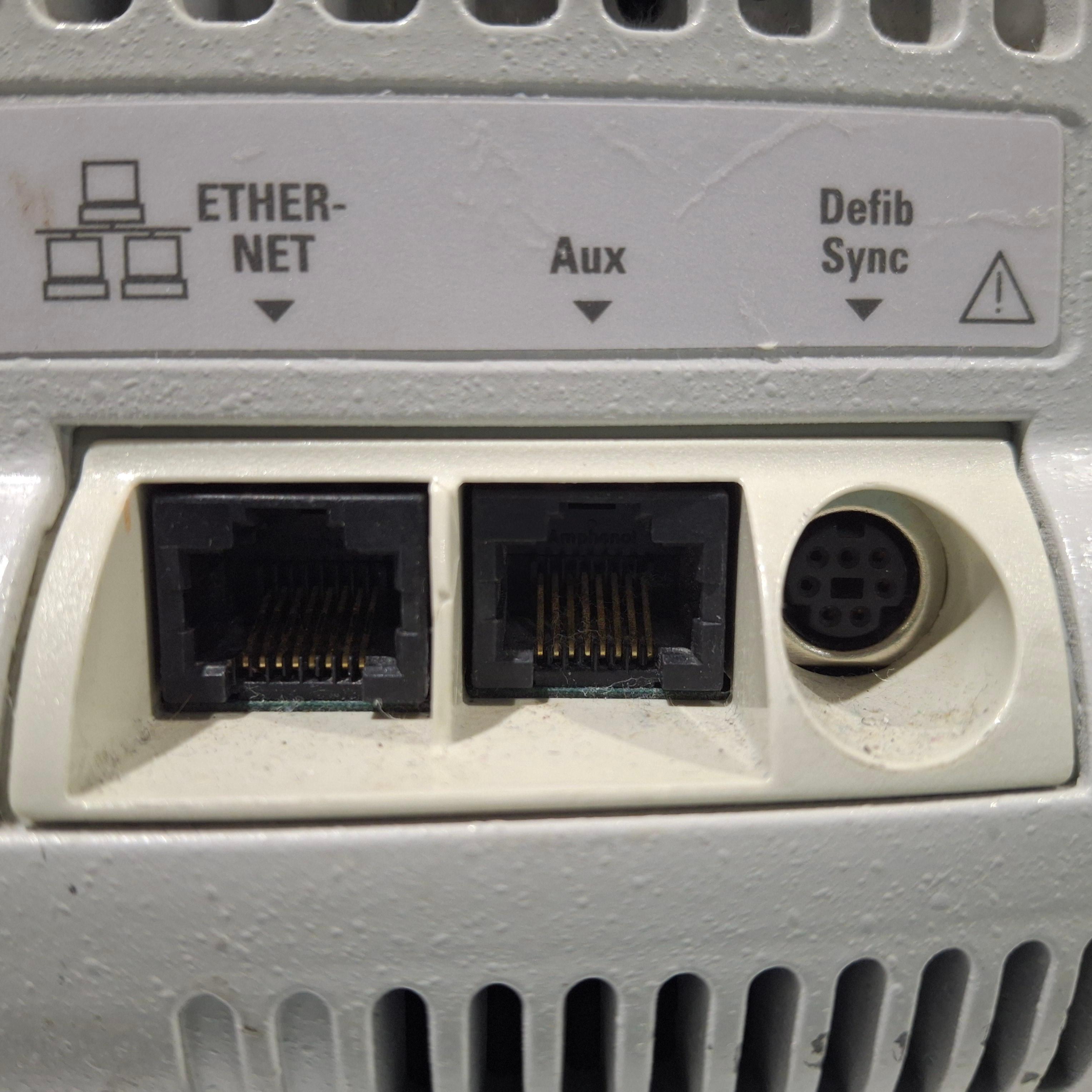 GE Healthcare Dash 3000 - Masimo SpO2 Patient Monitor - 451448