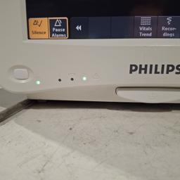 Philips IntelliVue MP50 Patient Monitor - 451758