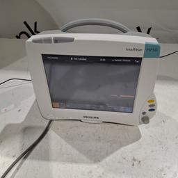 Philips IntelliVue MP50 Patient Monitor - 451758