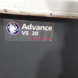 Nilfisk Advance VS20 Floor Burnisher - 374968