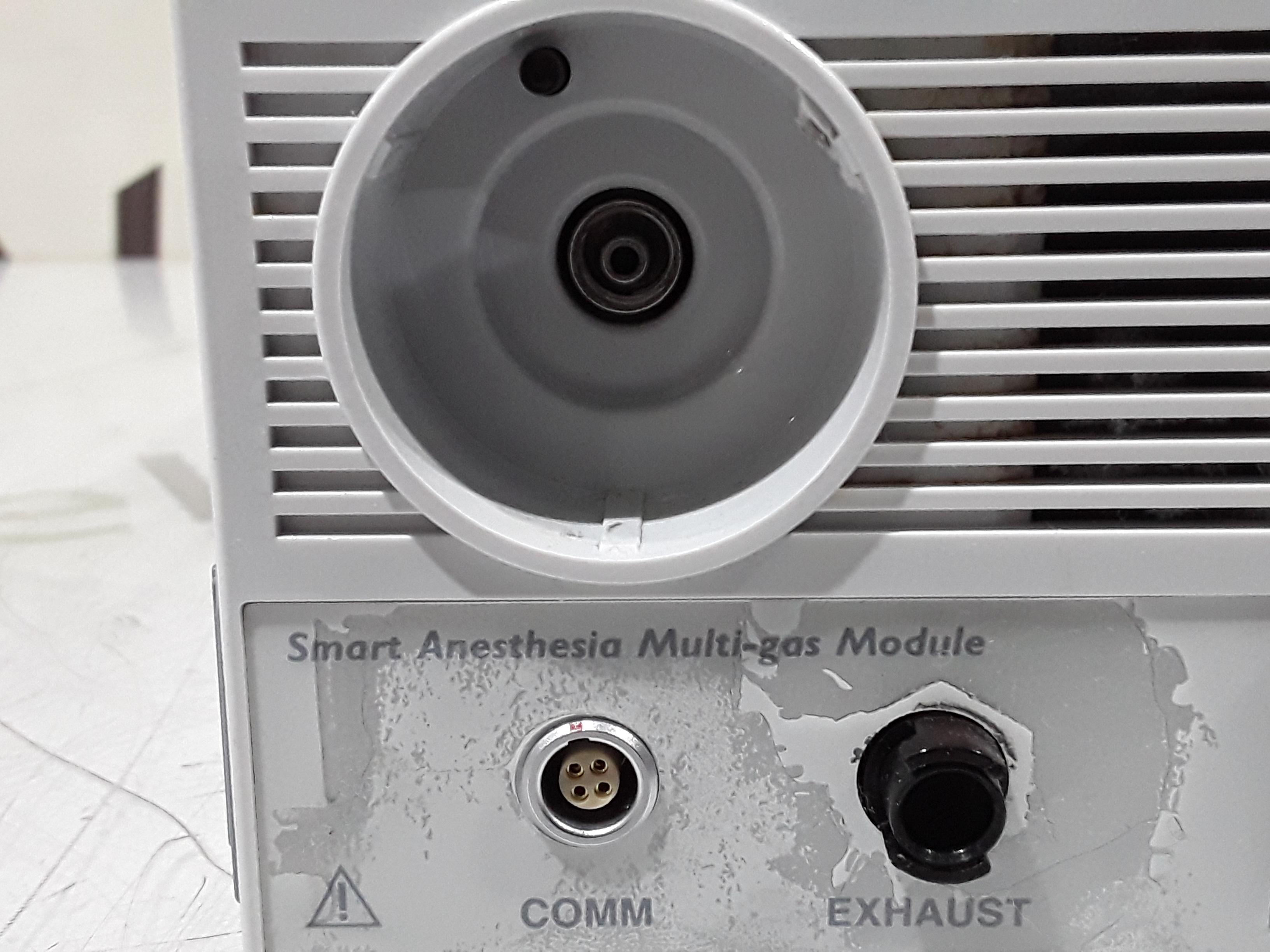GE Healthcare SAM Smart Anesthesia Multi-Gas Module - 388328