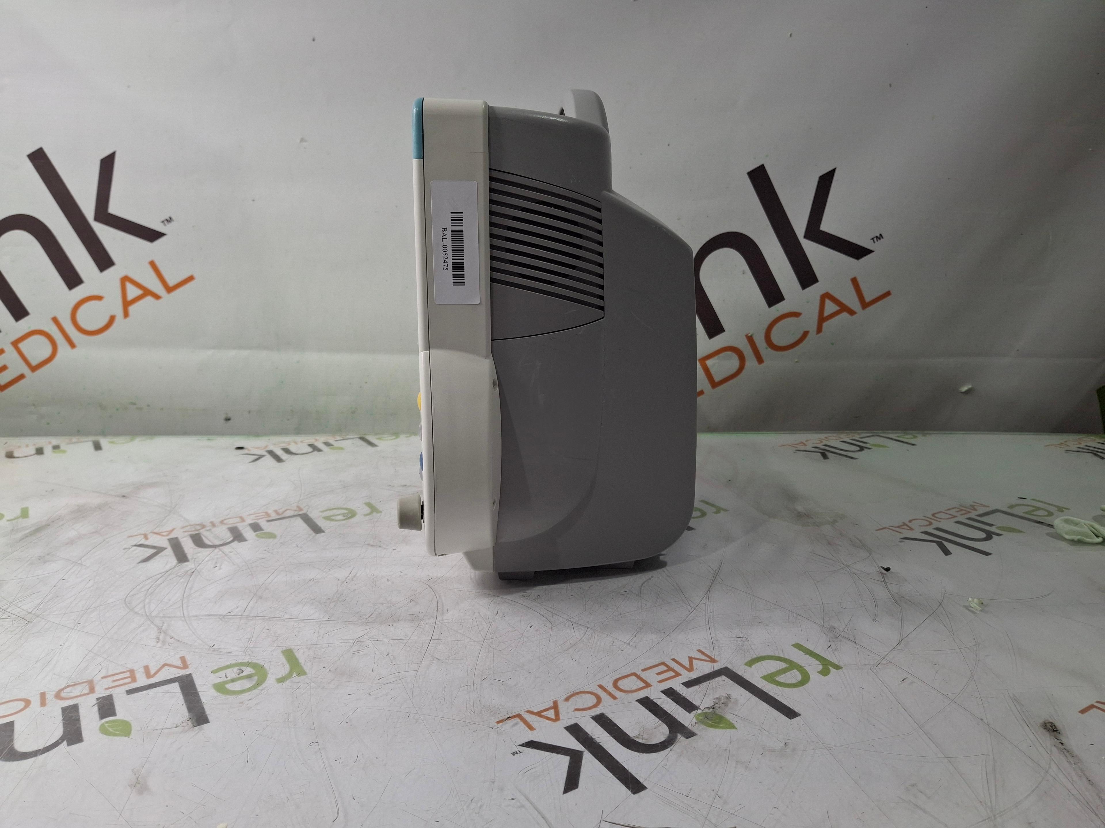 Philips IntelliVue MP50 Patient Monitor - 448848