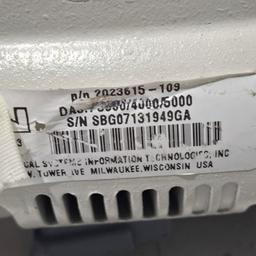 GE Healthcare Dash 3000 - Masimo SpO2 Patient Monitor - 451448
