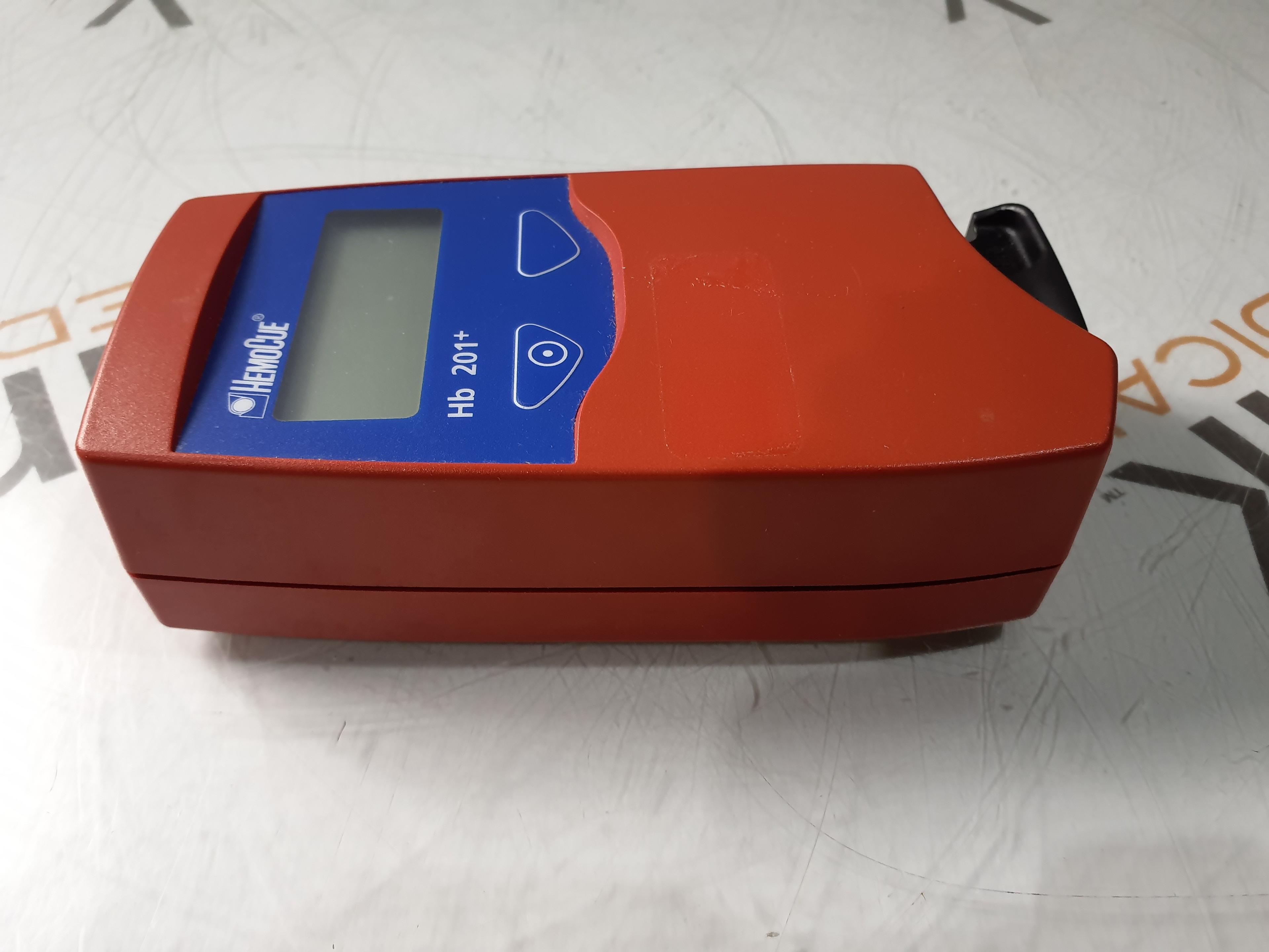 HemoCue Hb 201+ Hemoglobin System Analyzer - 427623