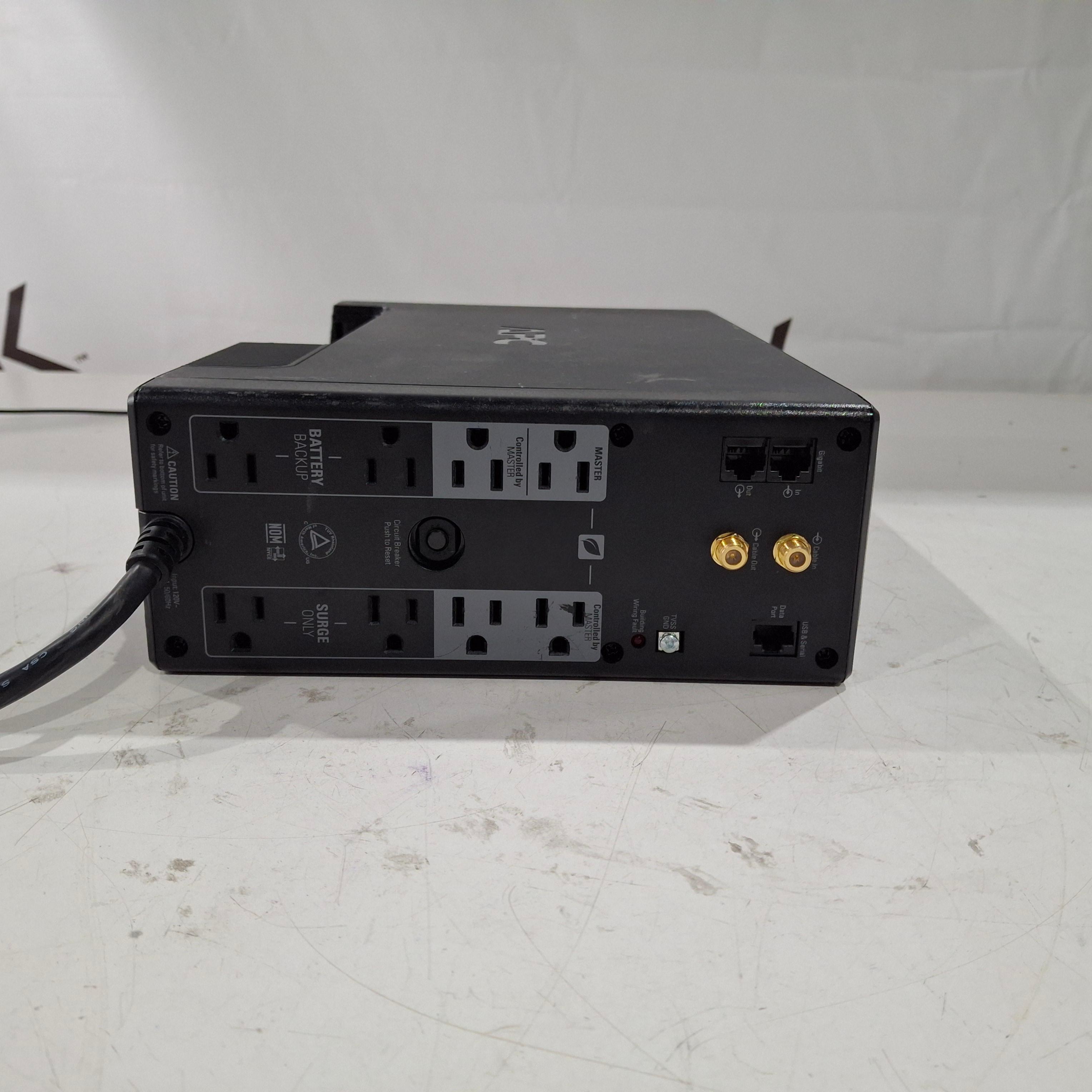 APC Back-Ups Pro 1000 Power-Saving Battery Backup - 445183