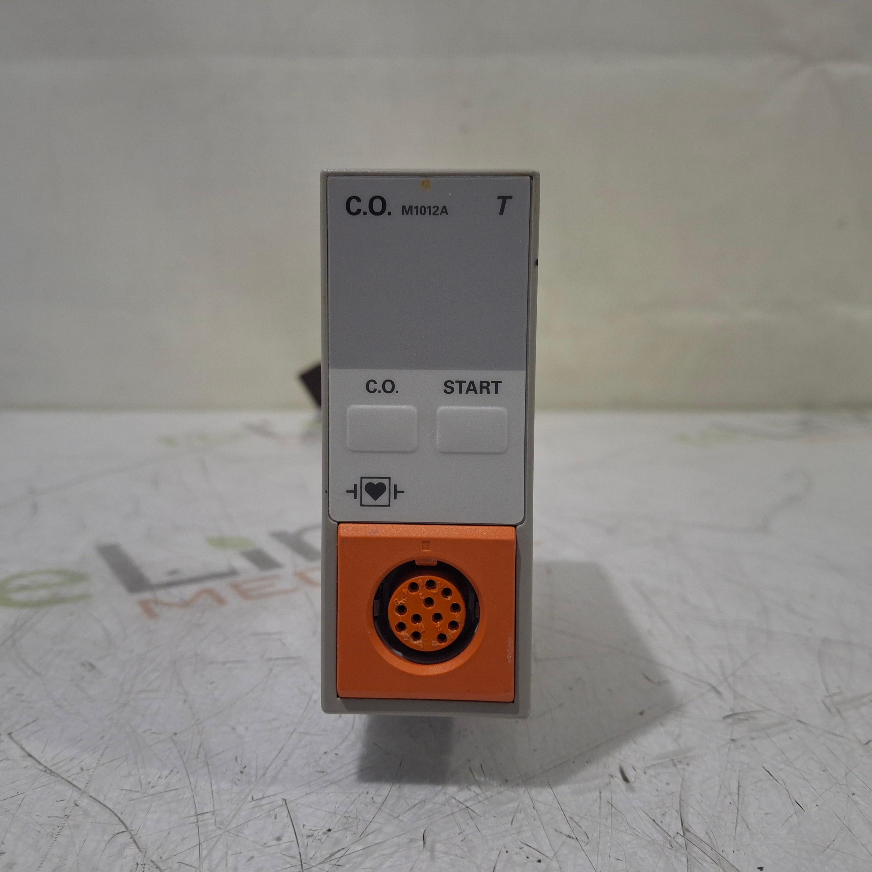 Philips M1012A Cardiac Output Module - 456183